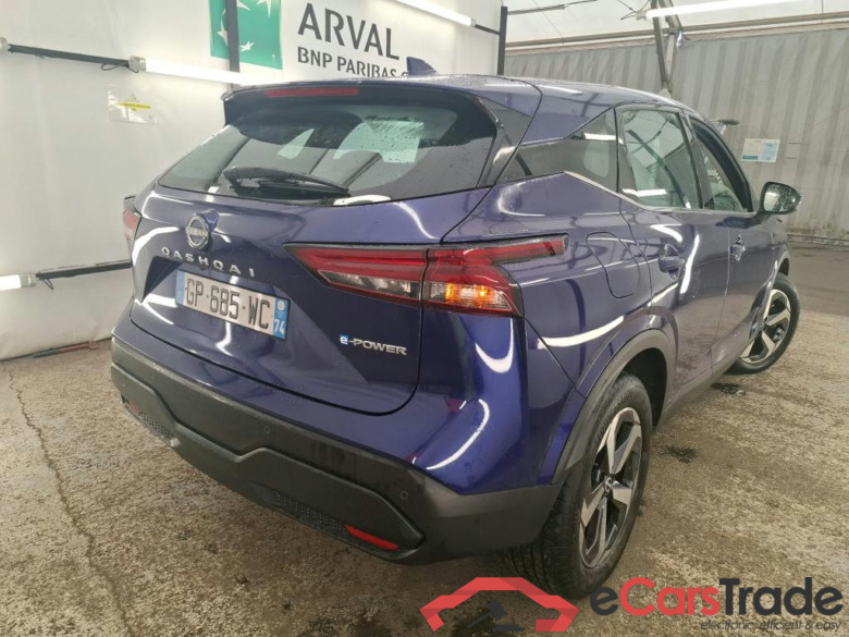NISSAN Qashqai / 2021 / 5P / Crossover e-Power 190 Business Edition BVA #3