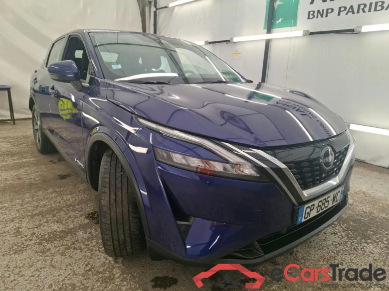 NISSAN Qashqai / 2021 / 5P / Crossover e-Power 190 Business Edition BVA #4