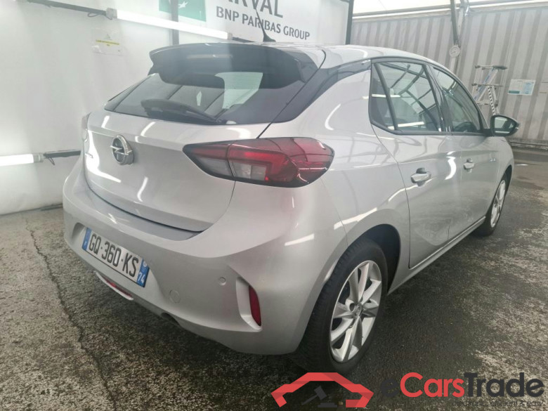 Corsa F Elegance Business 1.2 Turbo 100CV BVM6 E6d #3