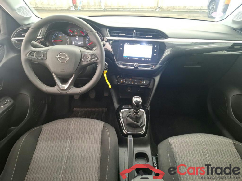 Corsa F Elegance Business 1.2 Turbo 100CV BVM6 E6d #5