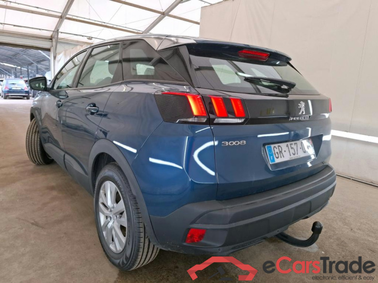 3008 II Active Pack 1.5 HDi 130CV BVA8 E6d #2