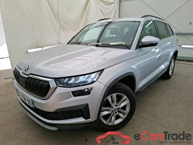 Kodiaq Business 1.5 TSI 150CV BVA7 7 Sieges E6d