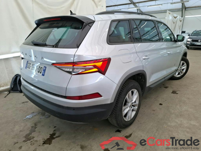 Kodiaq Business 1.5 TSI 150CV BVA7 7 Sieges E6d #3