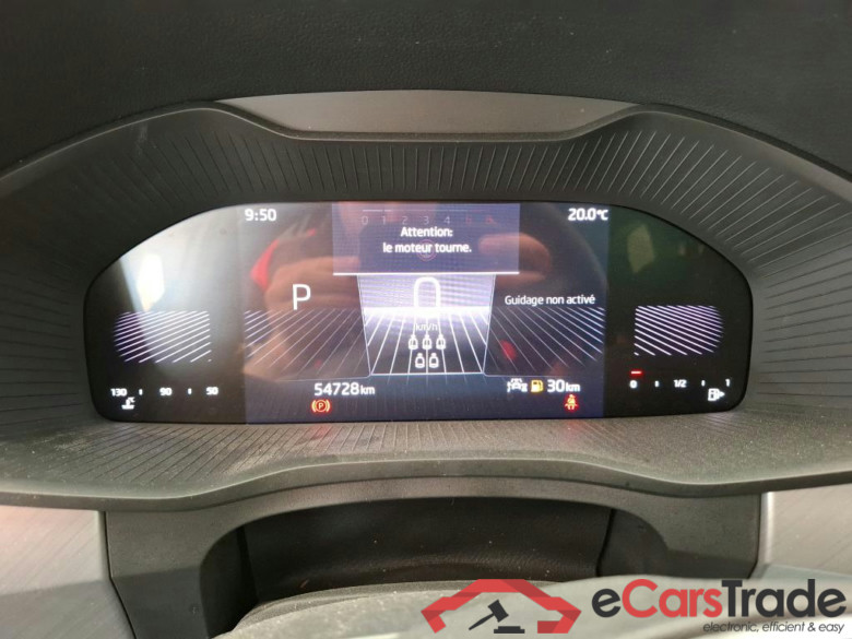 Kodiaq Business 1.5 TSI 150CV BVA7 7 Sieges E6d #6