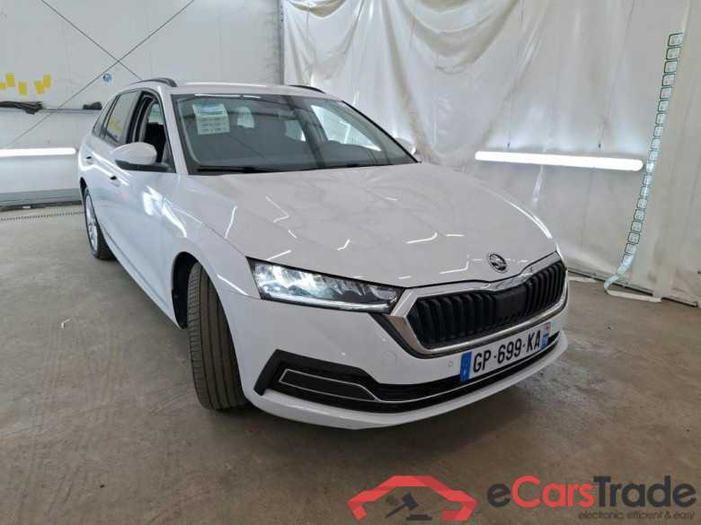 Octavia Break Ambition 2.0 TDI 150CV BVA7 E6d #4