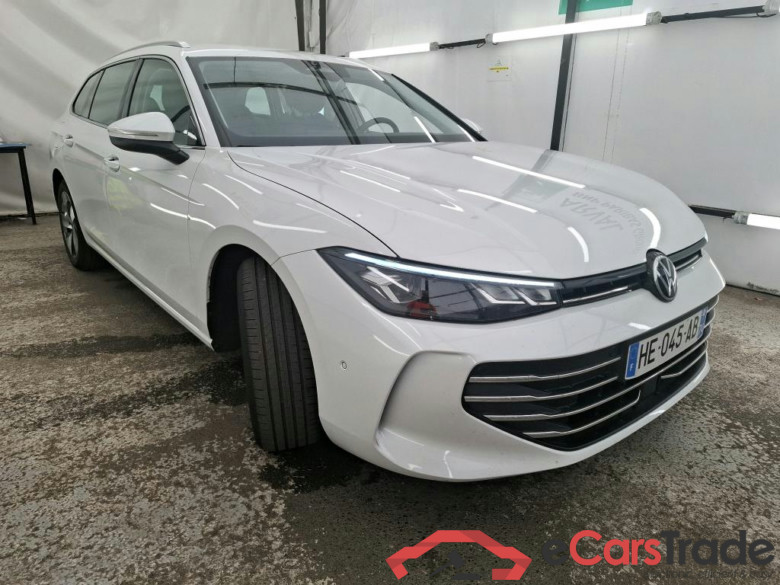 Passat Variant 2.0 TDI 110 kW Life Plus TDI 150CV BVA7 6E #4