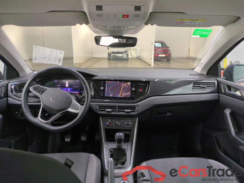 VOLKSWAGEN Polo / 2021 / 5P / Berline 1.0 TSI 95 Life Business #5