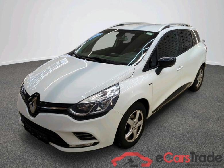 Clio IV Grandtour Limited 0.9 TCe 66KW MT5 E6