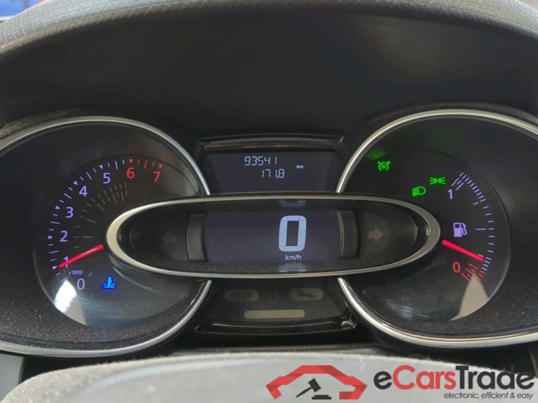 Clio IV Grandtour Limited 0.9 TCe 66KW MT5 E6 #5