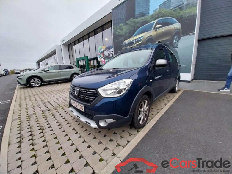 DACIA Dokker Stepway 1.2 TCe