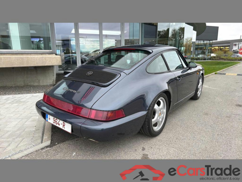 PORSCHE 911 Carrera 4 Coupé 3.0 Turbo PDK (EU6d-TEMP) #4