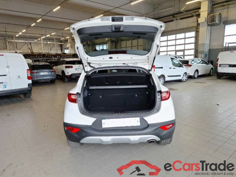 KIA STONIC / 2017 / 5P / SUV 1.2 DPI STYLE #5