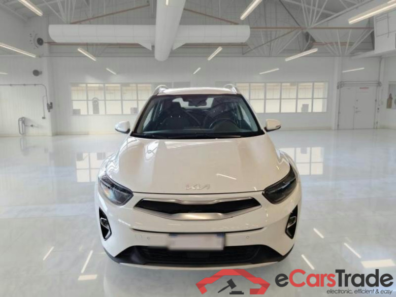 KIA STONIC / 2017 / 5P / SUV 1.2 DPI STYLE #6