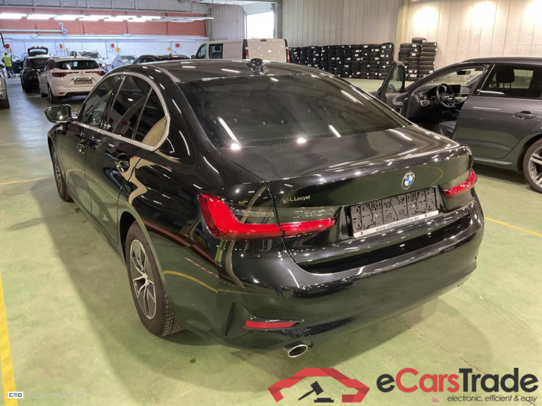 BMW SERIE 3 BERLINE 2.0 318DA (100KW) BERLINE #3