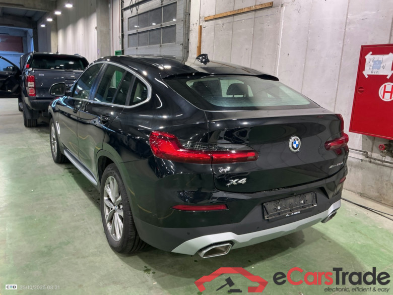BMW X4 2.0 XDRIVE20D 140KW AUTO 4WD #3