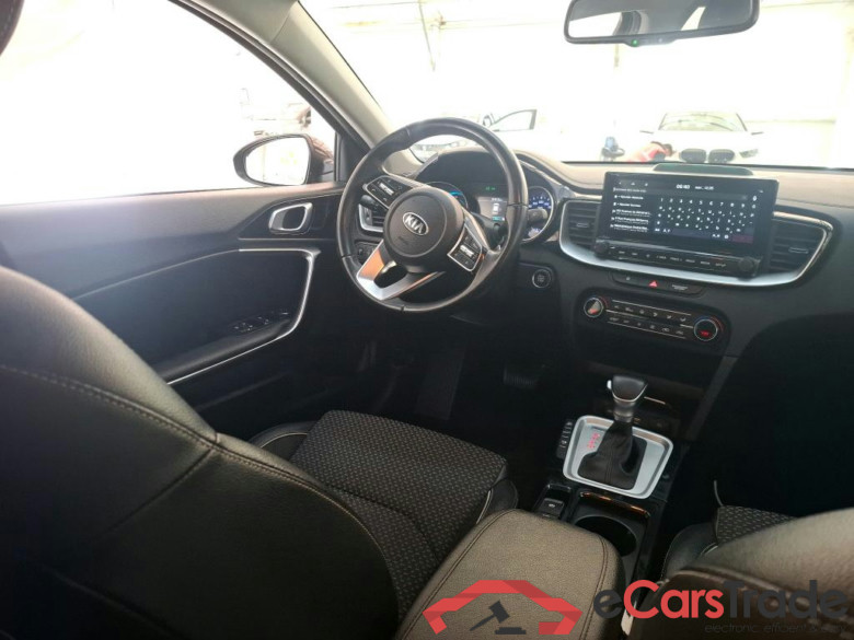 KIA XCeed / 2019 / 5P / Crossover 1.6 GDI ISG ISG PHEV ACTIVE BUS DCT6 #5