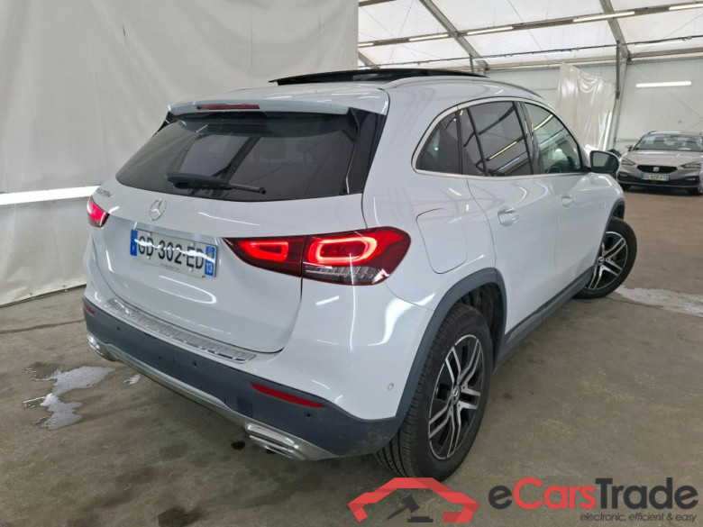MERCEDES-BENZ GLA / 2020 / 5P / SUV 1.3 GLA 250 e BUSINESS LINE DCT #6