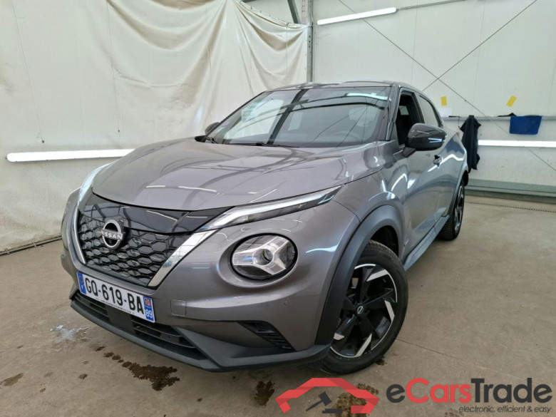 NISSAN Juke / 2019 / 5P / Crossover Hybrid 143 Business+ #1