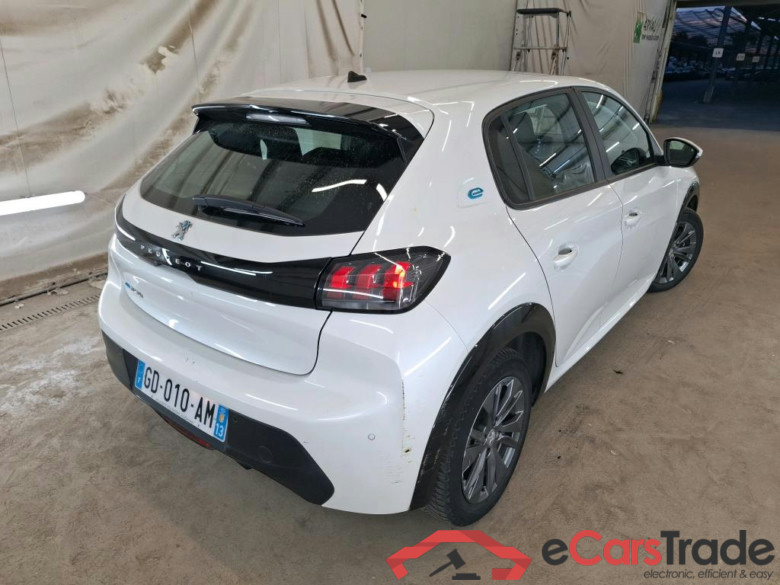 208 (e-) Active Business 50kWh BVA #4