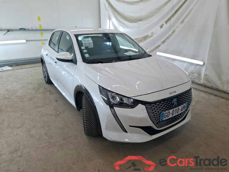 208 (e-) Active Business 50kWh BVA #5