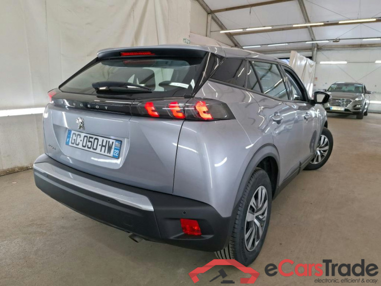 PEUGEOT 2008 / 2019 / 5P / Crossover PureTech 100 S&S ACTIVE BUSINESS #3