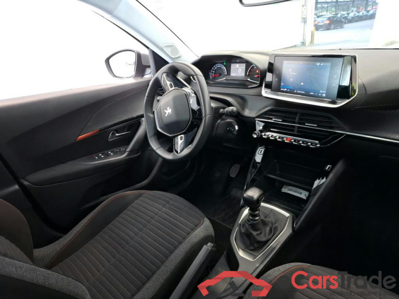 PEUGEOT 2008 / 2019 / 5P / Crossover PureTech 100 S&S ACTIVE BUSINESS #5