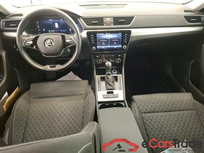 Superb Break Business 2.0 TDI 150CV BVA7 E6d #5