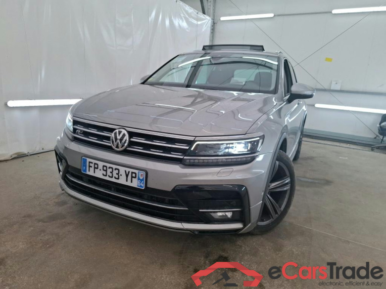 VOLKSWAGEN Tiguan / 2016 / 5P / SUV 2.0 TDI 150 DSG7 Carat Exclusive 4Motion
