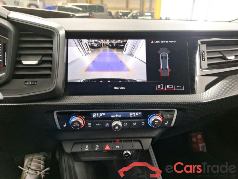 AUDI A1 SPORTBACK 1.0 25 TFSI S TRONIC S LINE BUSINESS ED. #3