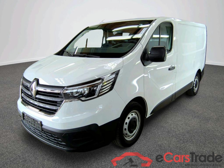 Trafic Kasten L1H1 3 0t Komfort 2.0 dCi 96KW MT6 E6d