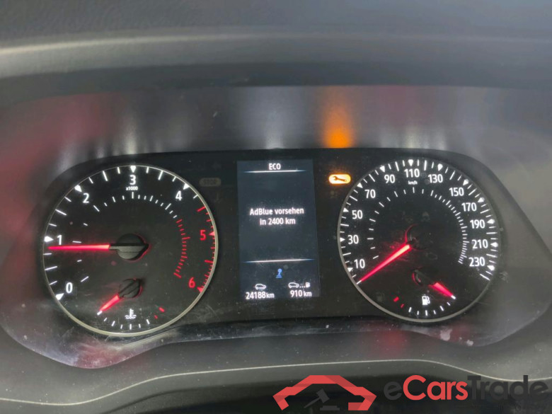 Trafic Kasten L1H1 3 0t Komfort 2.0 dCi 96KW MT6 E6d #5