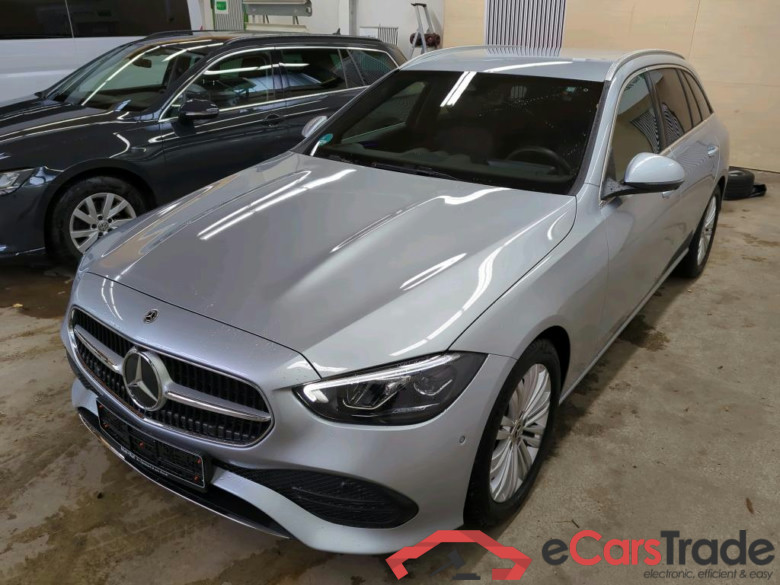 C -Klasse T-Modell C 220 T d Edition Avantgarde (206.204)Avantgarde 145KW AT9 6E