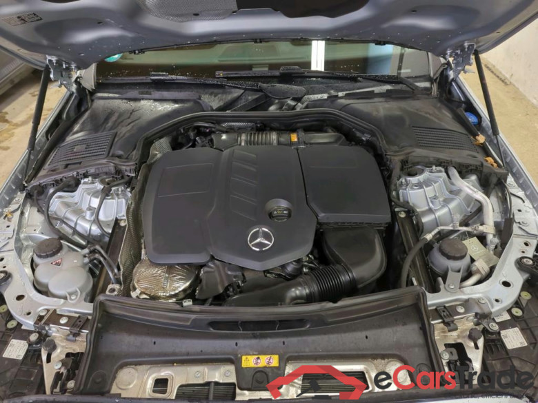 C -Klasse T-Modell C 220 T d Edition Avantgarde (206.204)Avantgarde 145KW AT9 6E #6