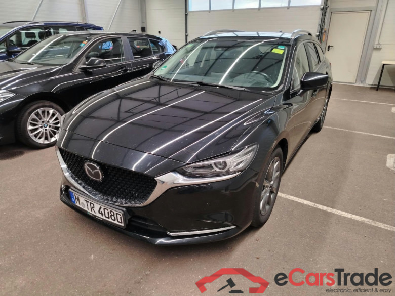 6 Kombi Center-Line 2.0 SKYACTIV-G 121KW AT6 E6d #1