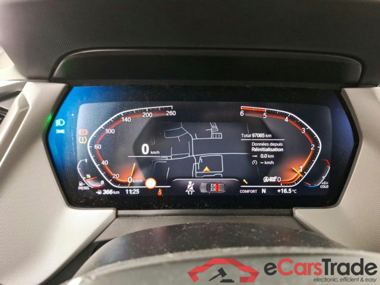 BMW 1 SERIES HATCH 2.0 118D (100KW)