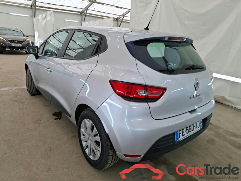 RENAULT Clio Société VU 5p Berline Air Medianav Energy dCi 90 E6C #2