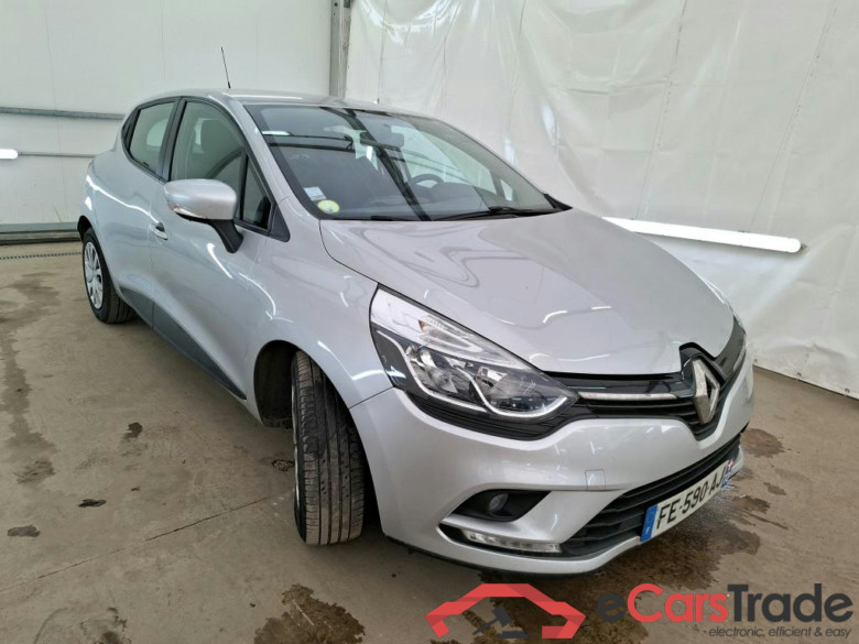 RENAULT Clio Société VU 5p Berline Air Medianav Energy dCi 90 E6C #4