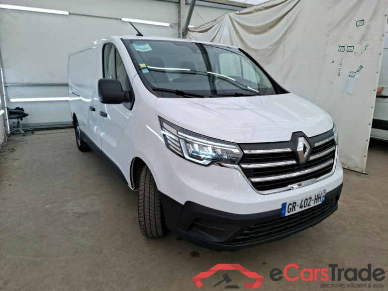 Trafic III Fourgon L2H1 3T Grand Confort 2.0 dCi 130CV BVM6 E6d #4