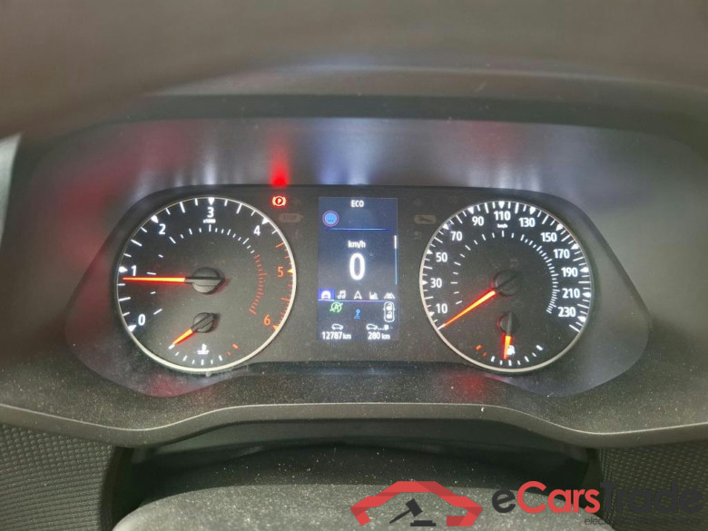 Trafic III Fourgon L2H1 3T Grand Confort 2.0 dCi 130CV BVM6 E6d #6