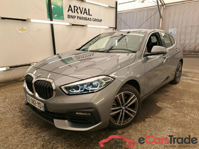 1 Berline 116 d 1.5 115CV BVA7 E6d