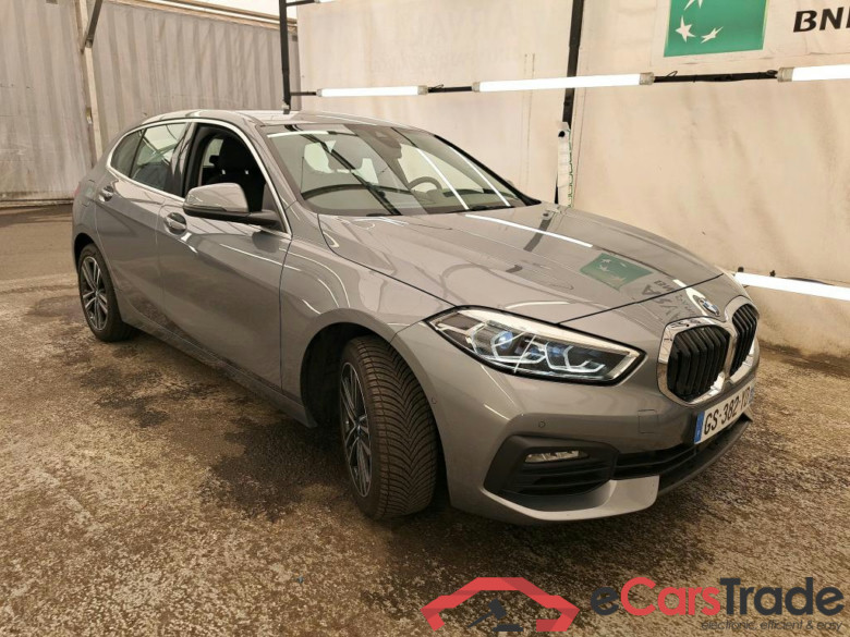 1 Berline 116 d 1.5 115CV BVA7 E6d #4
