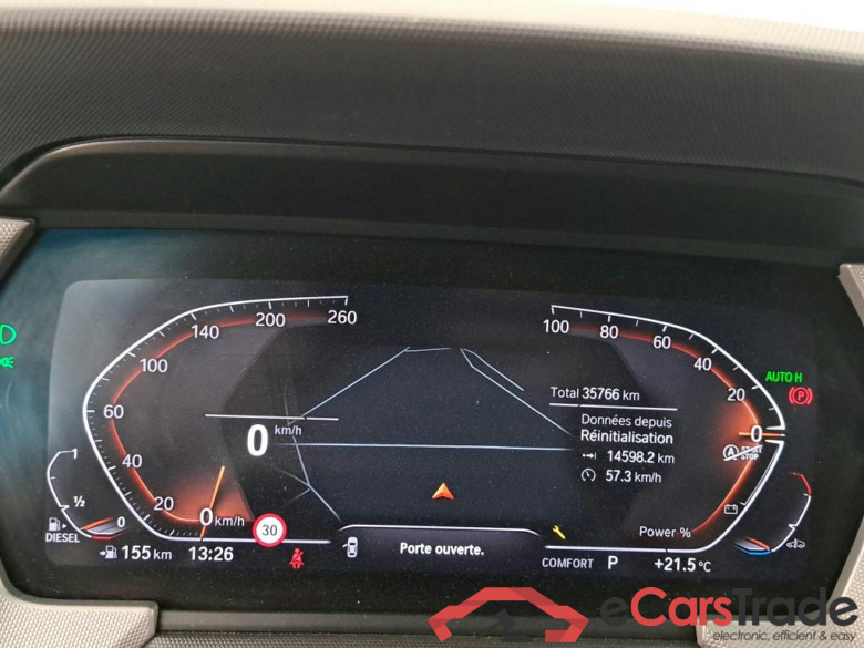 1 Berline 116 d 1.5 115CV BVA7 E6d #6