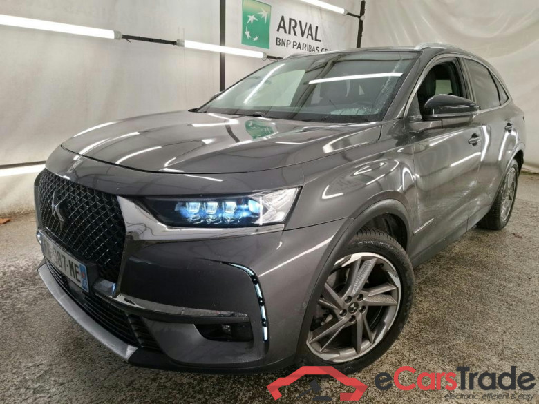 DS DS 7 Crossback 5p SUV PureTech 225 Automatique Grand Chic #1