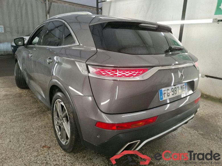 DS DS 7 Crossback 5p SUV PureTech 225 Automatique Grand Chic #2