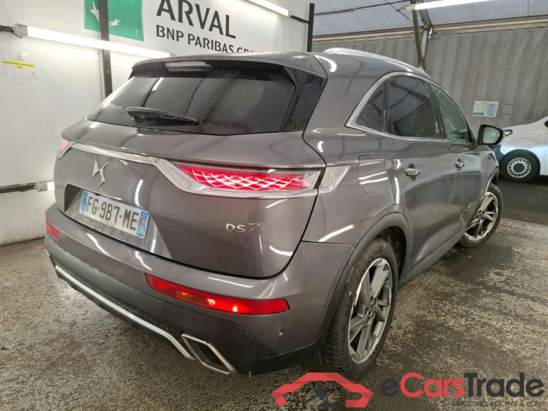 DS DS 7 Crossback 5p SUV PureTech 225 Automatique Grand Chic #3