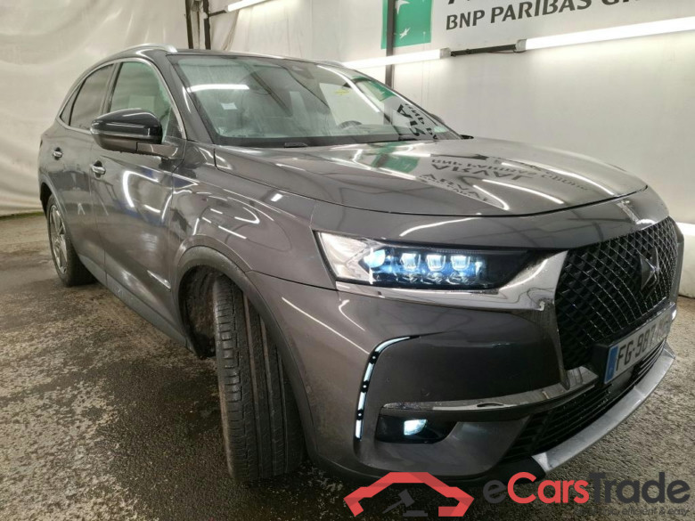 DS DS 7 Crossback 5p SUV PureTech 225 Automatique Grand Chic #4