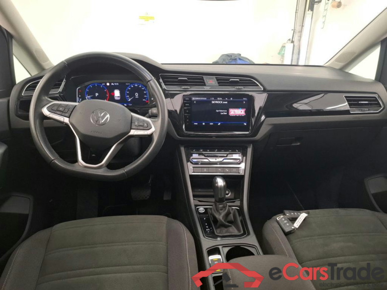 Touran Style 1.5 TSI 150CV BVA7 7 Sieges E6d #5