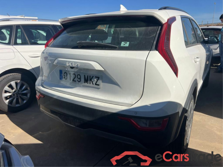 KIA e-Niro / 2022 / 5P / crossover e-Niro 150kW Concept (Long Range) #2