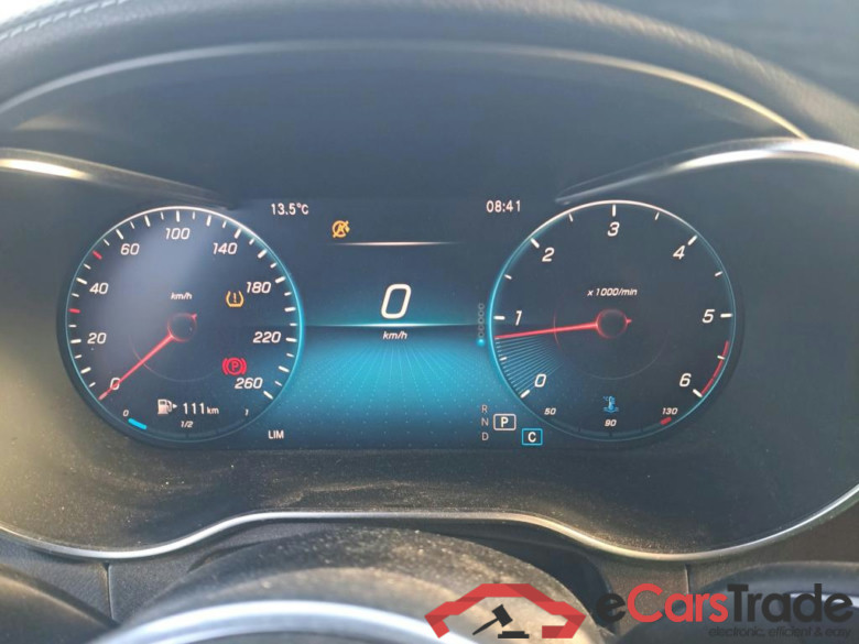 MERCEDES-BENZ Clase GLC / 2019 / 5P / todoterreno GLC 200 d 4MATIC #4
