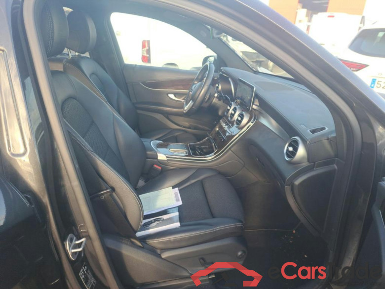 MERCEDES-BENZ Clase GLC / 2019 / 5P / todoterreno GLC 200 d 4MATIC #6